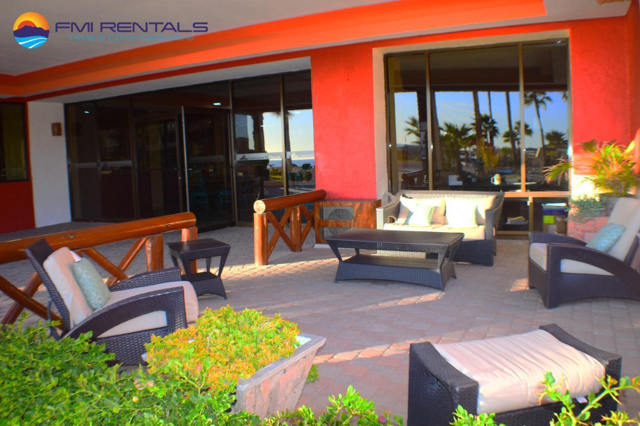 Marina Pinacate B-308 Aparthotel Puerto Peñasco Eksteriør bilde