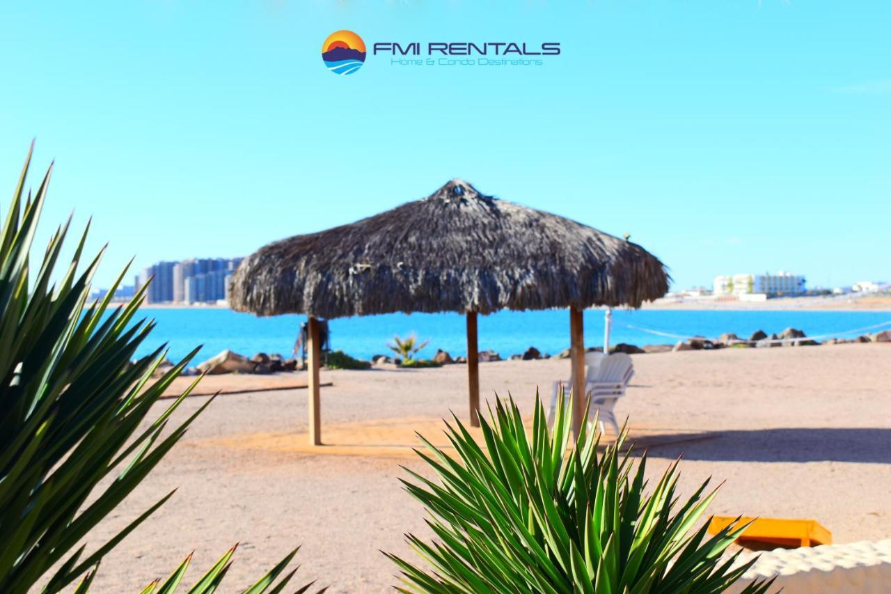 Marina Pinacate B-308 Aparthotel Puerto Peñasco Eksteriør bilde