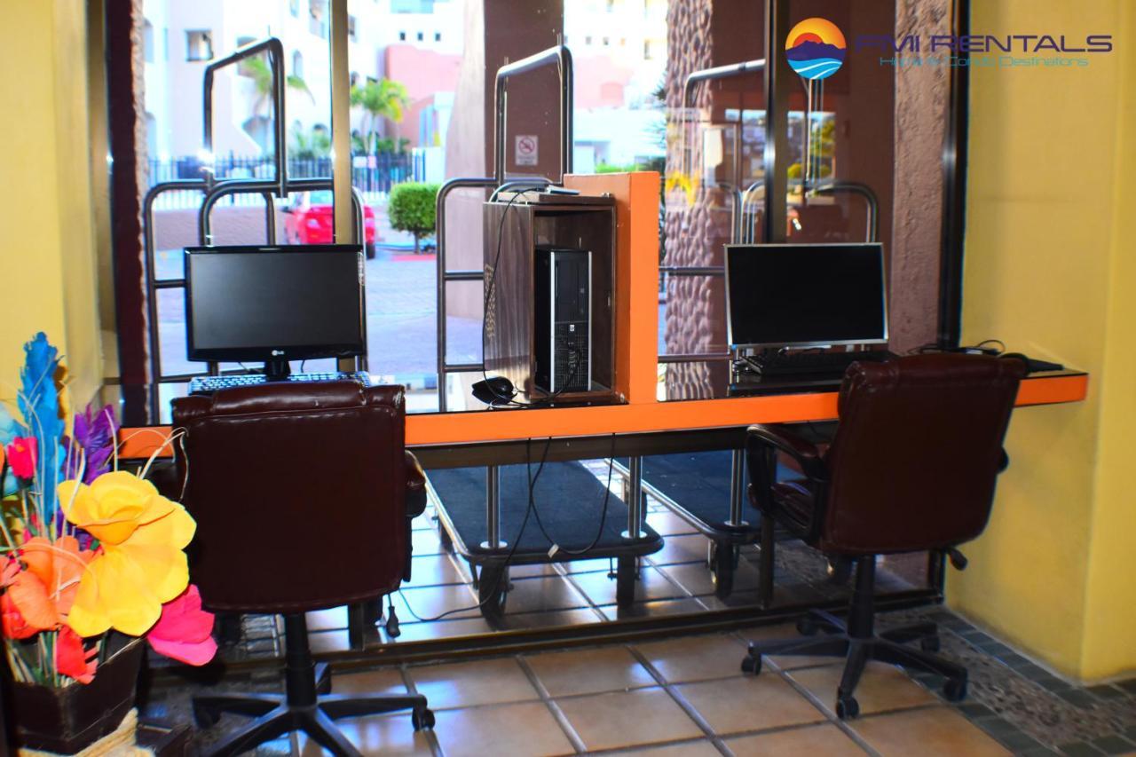 Marina Pinacate B-308 Aparthotel Puerto Peñasco Eksteriør bilde