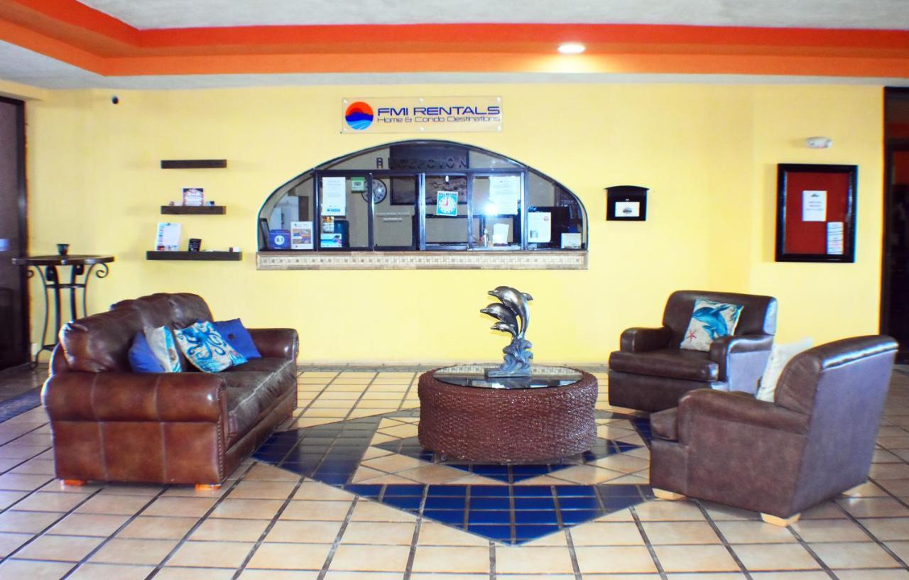 Marina Pinacate B-308 Aparthotel Puerto Peñasco Eksteriør bilde