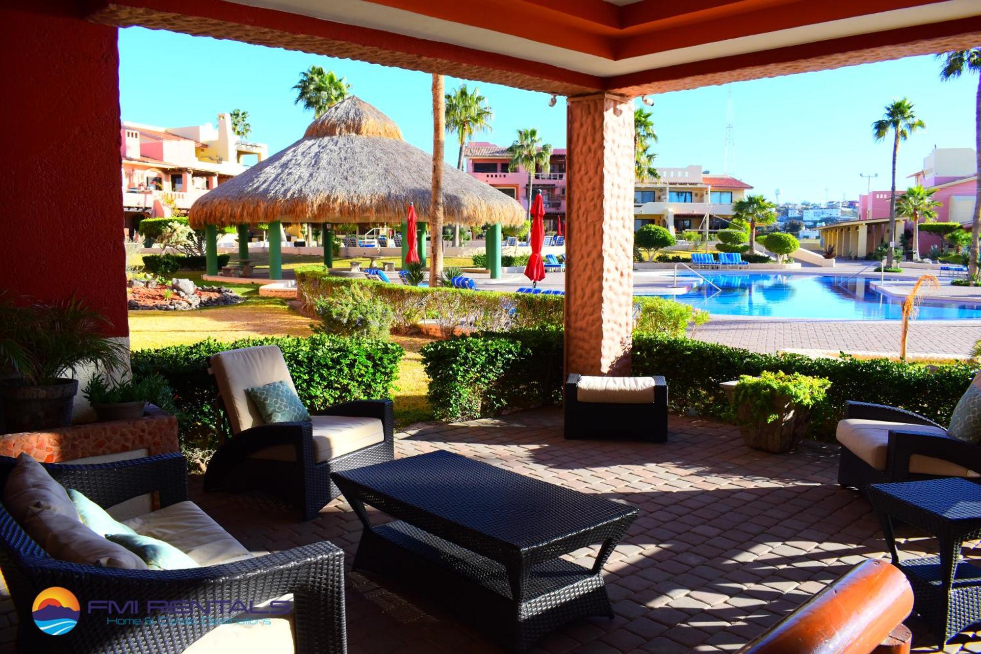 Marina Pinacate B-308 Aparthotel Puerto Peñasco Eksteriør bilde