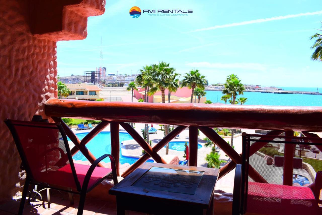 Marina Pinacate B-308 Aparthotel Puerto Peñasco Eksteriør bilde