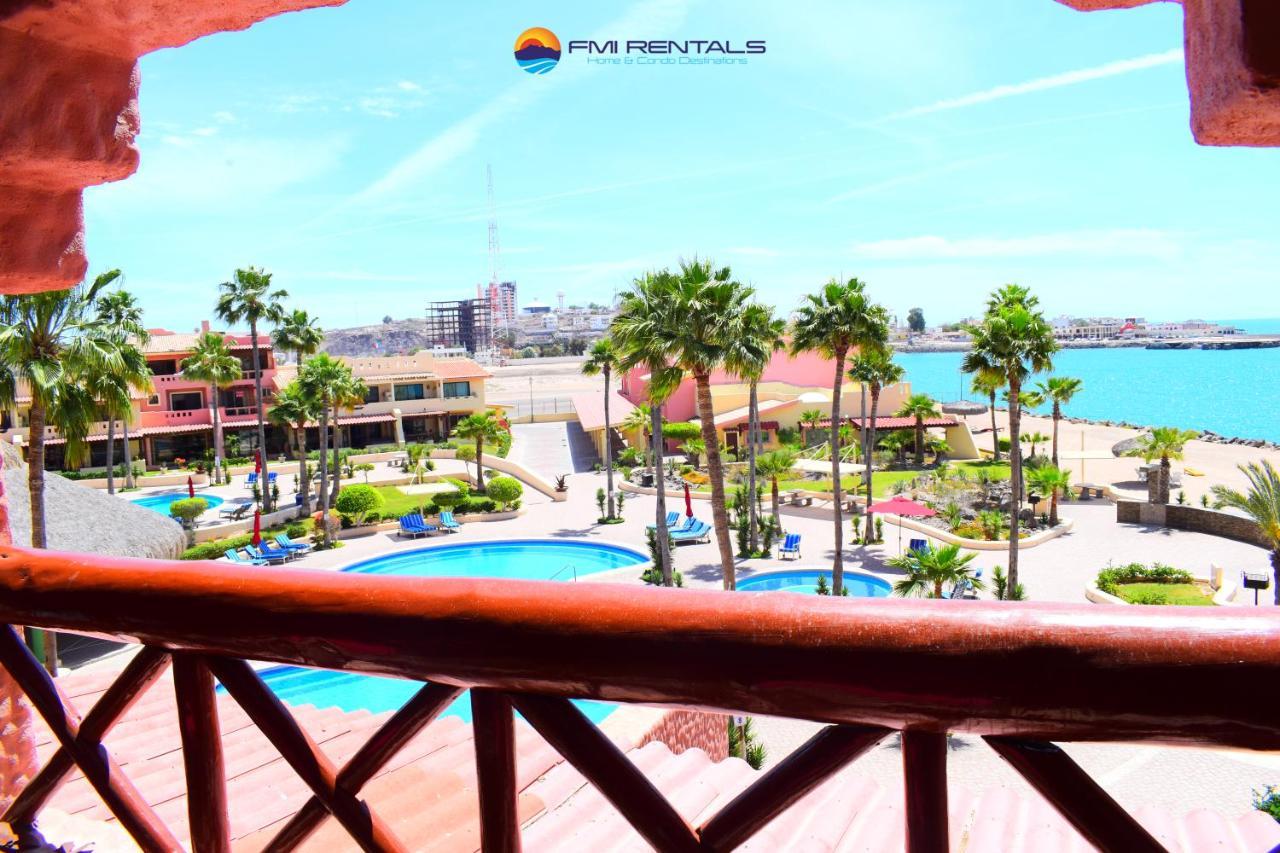 Marina Pinacate B-308 Aparthotel Puerto Peñasco Eksteriør bilde