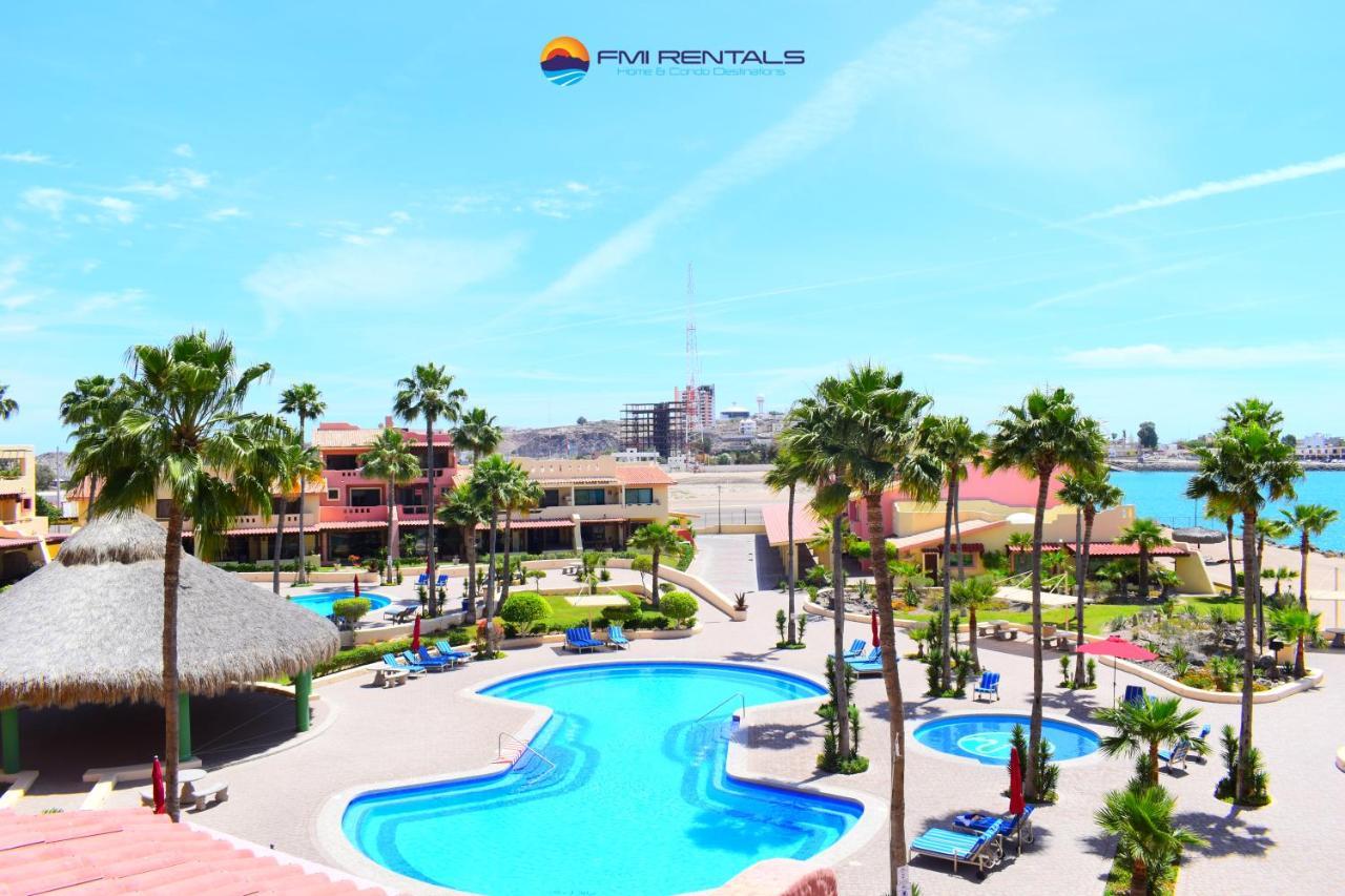 Marina Pinacate B-308 Aparthotel Puerto Peñasco Eksteriør bilde